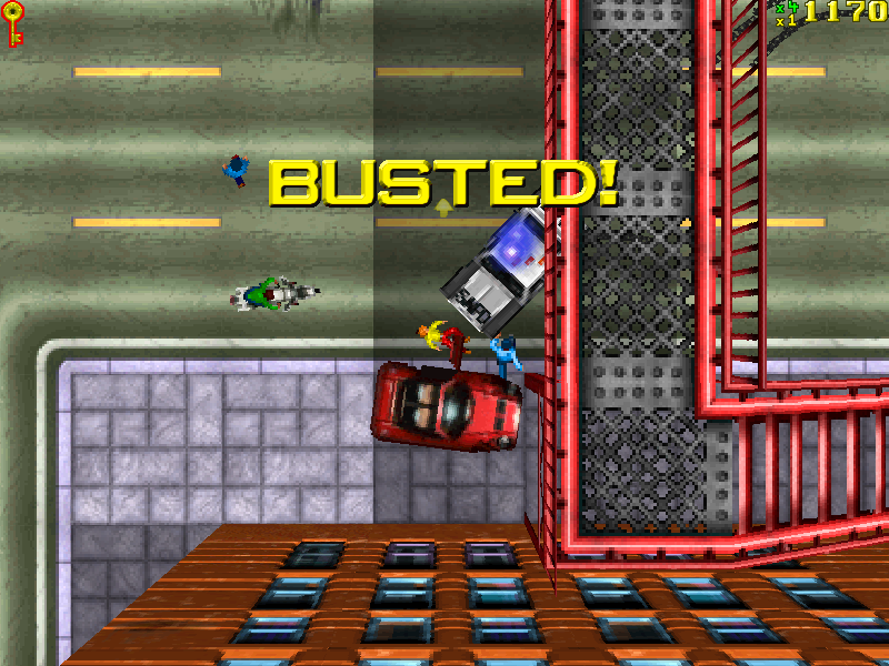 Aresztowanie przez policje